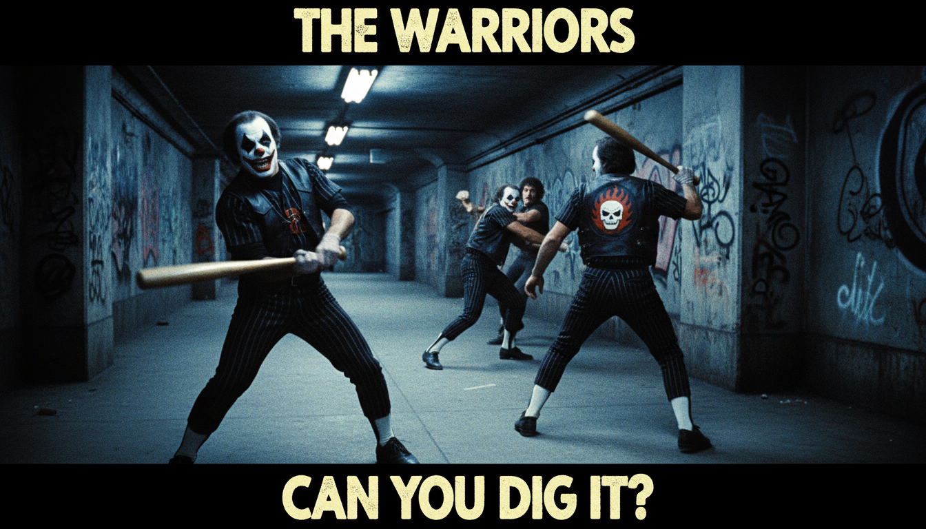 Warriors Movie: The Cult Classic That Defined a Generation