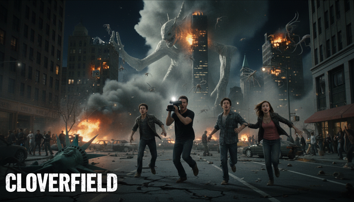 Cloverfield: Unraveling the Mystery of the Monster Franchise
