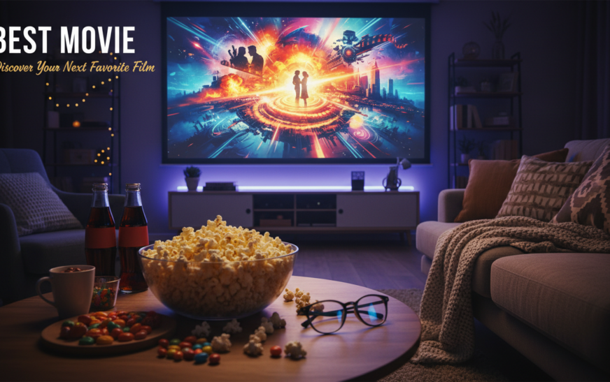 Best Movie Netflix: Discover Your Next Favorite Film