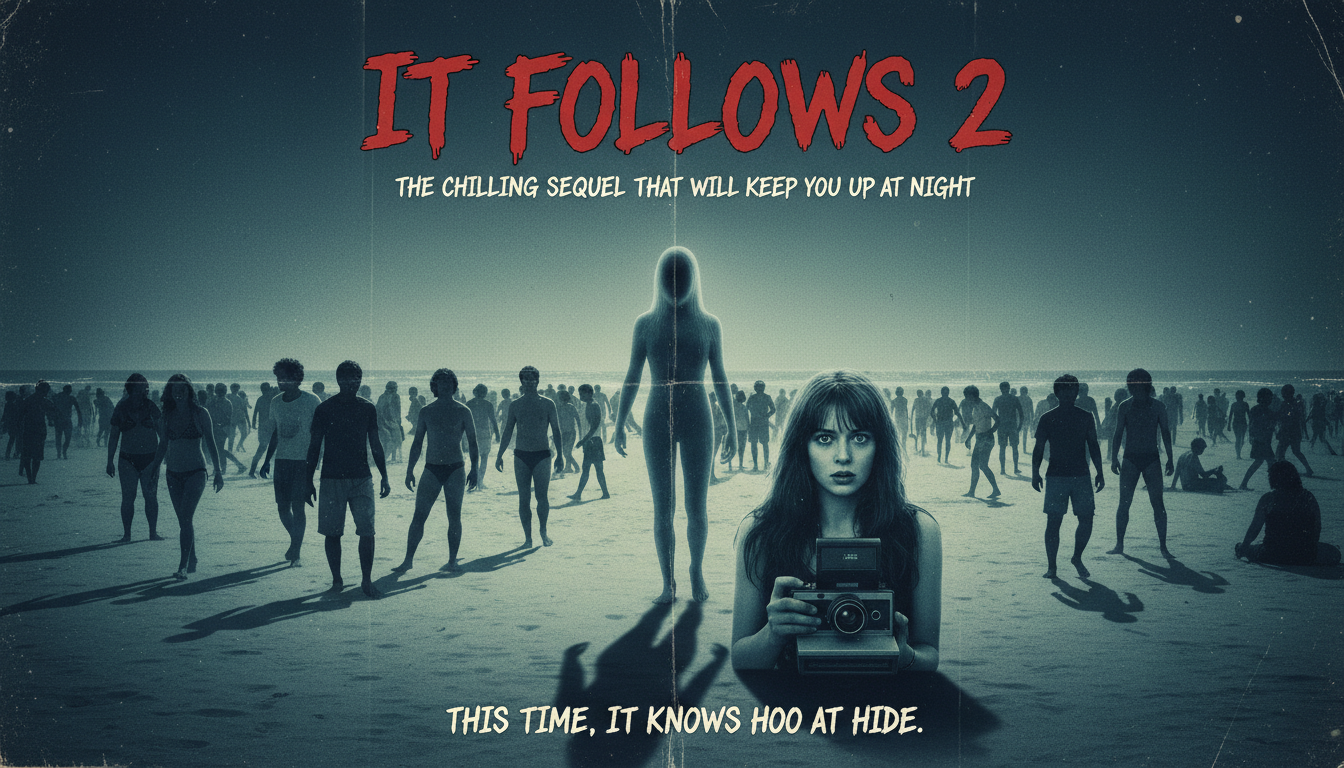 It Follows 2: The Chilling Sequel That Will Keep You Up at Night