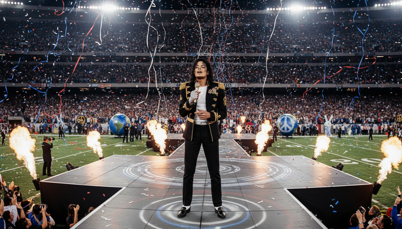 Superbowl Halftime Performances: The Most Iconic Shows in History