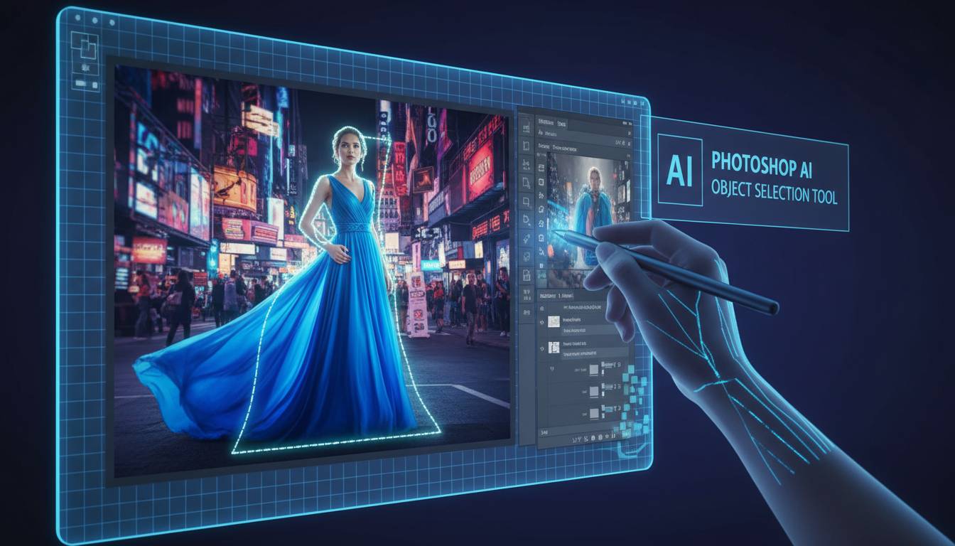Top 10 Photoshop Tools Every Designer Must Know in 2025