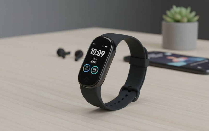 Top 5 Best Fitness Smartwatches Under $50 – Reviews
