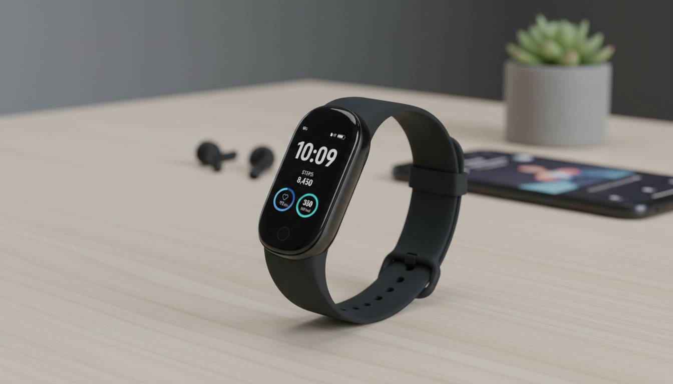 Top 5 Best Fitness Smartwatches Under $50 – Reviews