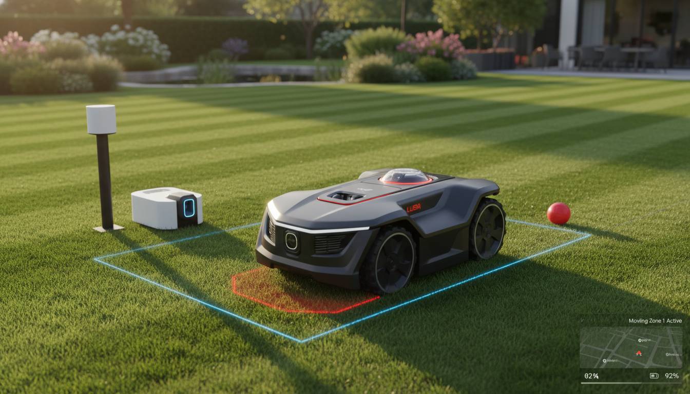 Best Robot Lawn Mowers Without Perimeter Wire | Top Picks