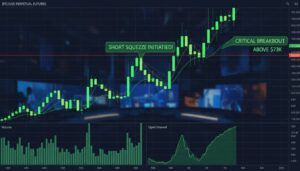 Bitcoin Longs Above 73k Could A