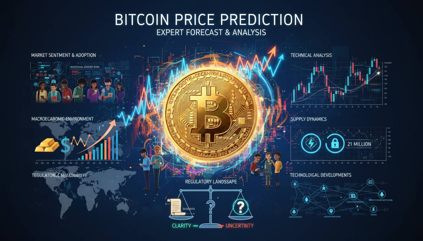 Bitcoin Price Prediction – Expert Forecast & Analysis
