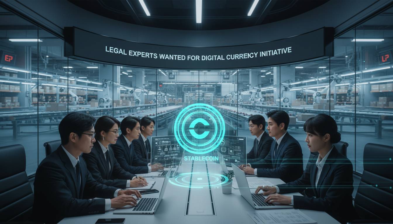 E-Commerce Giant Coupang Seeks Legal Experts for Stablecoin Expansion