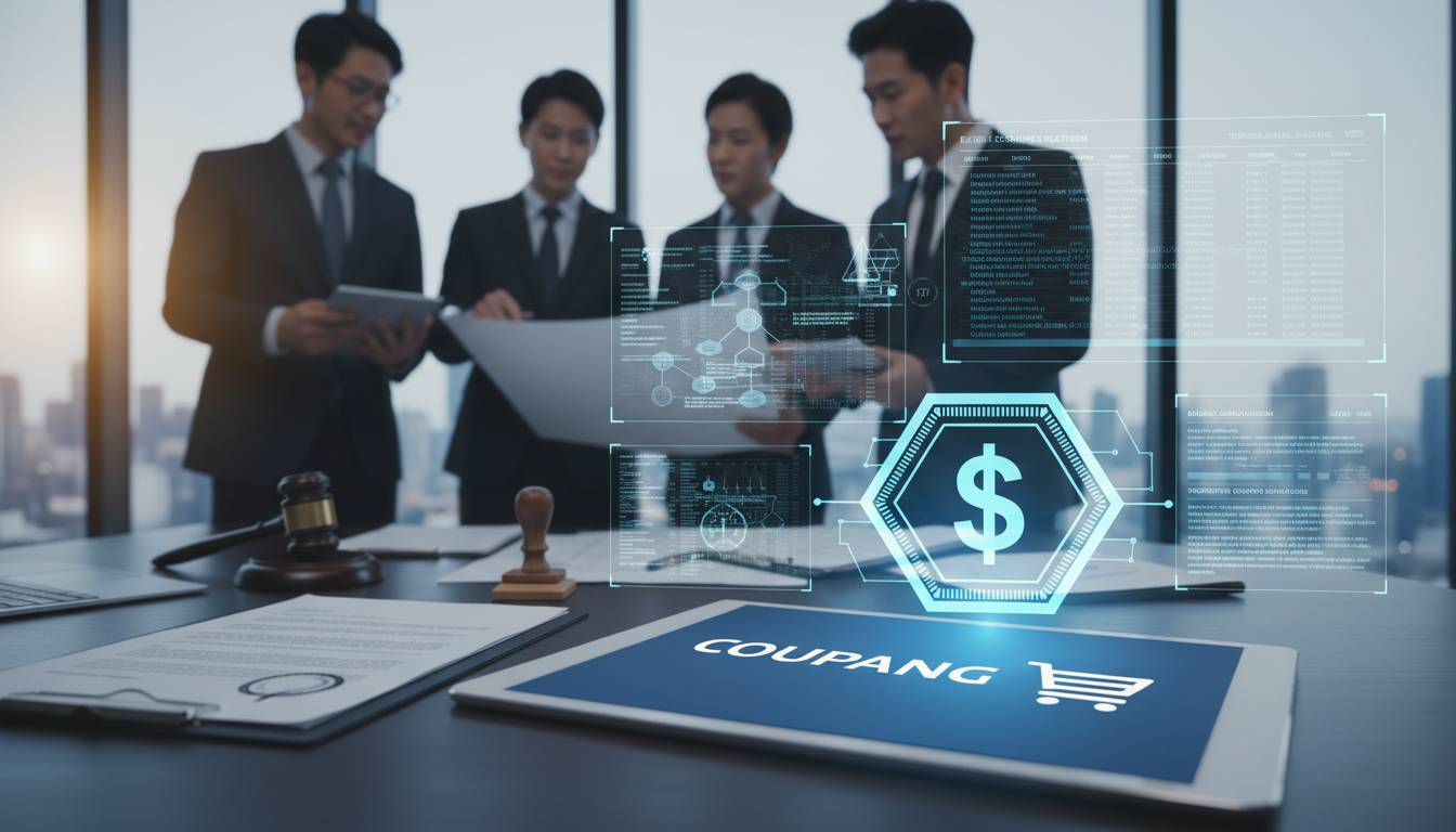 E-Commerce Giant Coupang Seeks Stablecoin Legal Experts for New Team