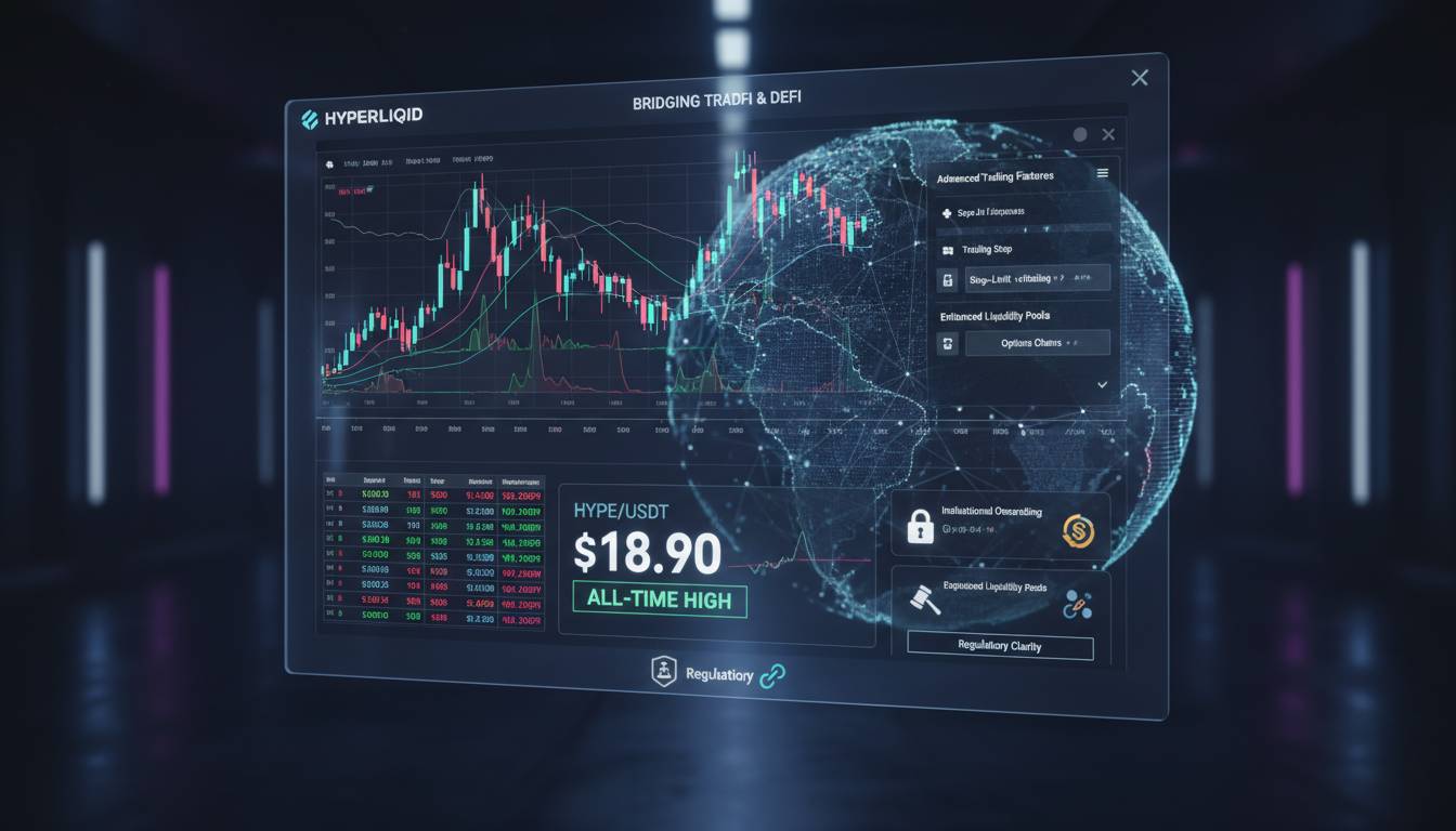 How Hyperliquid’s TradFi Edge Could Lift HYPE Price 90% – New All-Time High?