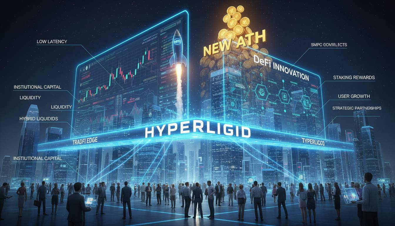 How Hyperliquid’s TradFi Edge Could Lift HYPE Price 90% – New ATH?