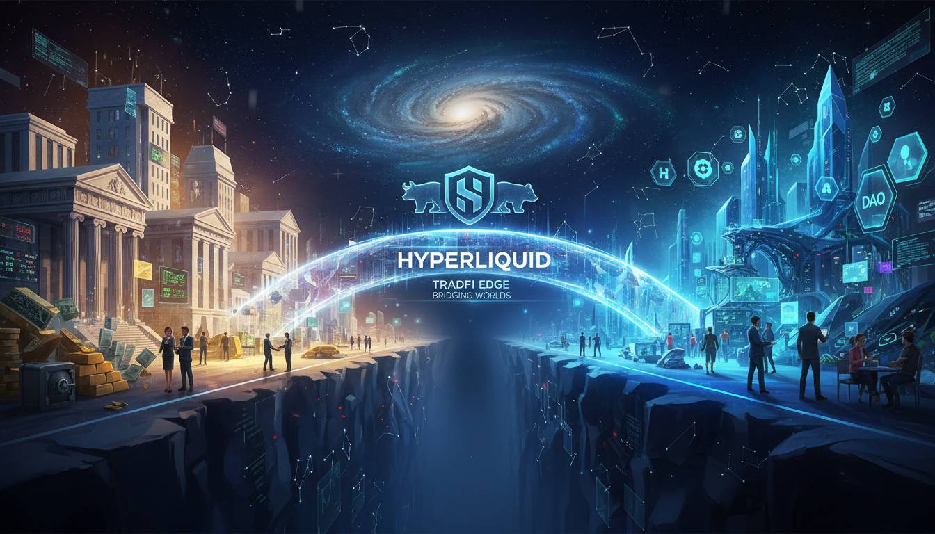 How Hyperliquid’s TradFi Edge Could Lift HYPE Price 90% to New ATH
