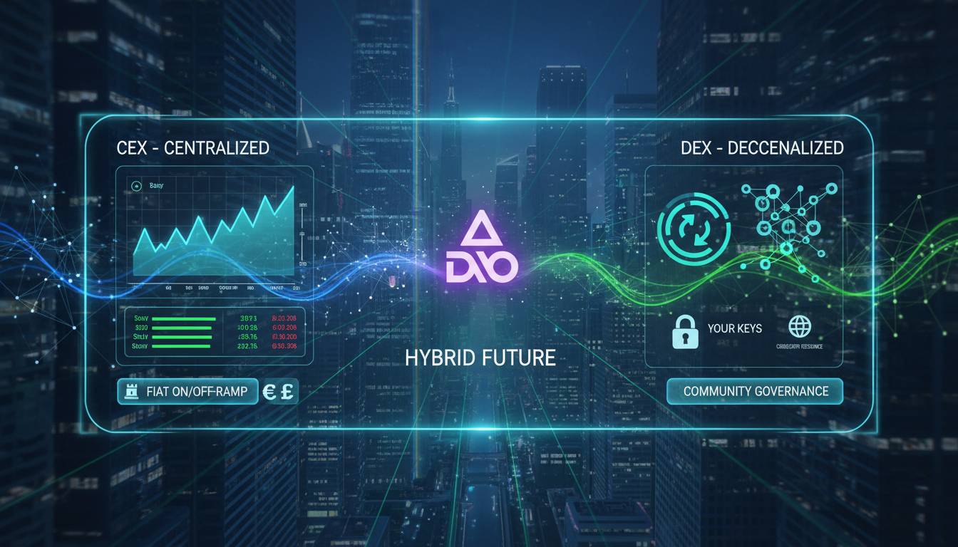 Hyperliquid and DEXs Break Top 10: Is the CEX Era Ending?