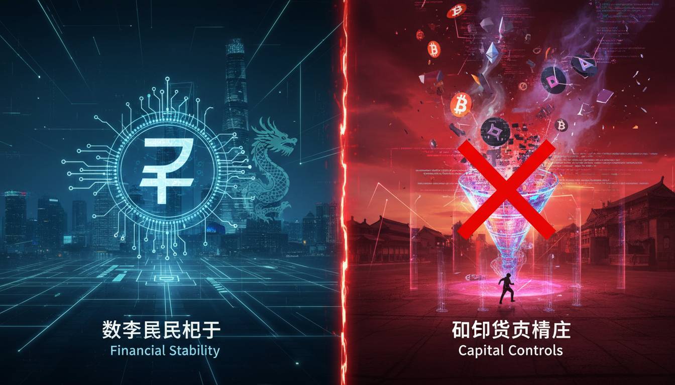 Stable Yuan, Shrinking Flight: What China’s NPC Means for Crypto
