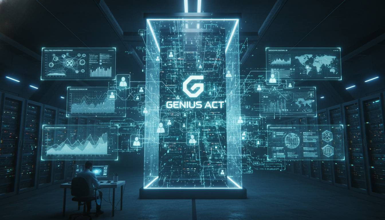 Why the Genius Act Could Unlock CBDC Surveillance Without Creating One